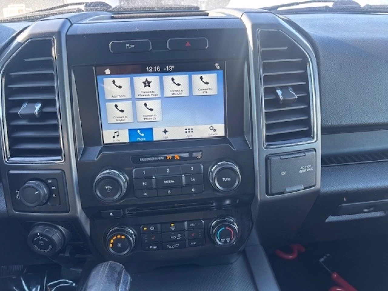 2017 Ford F-150 XLT Image principale