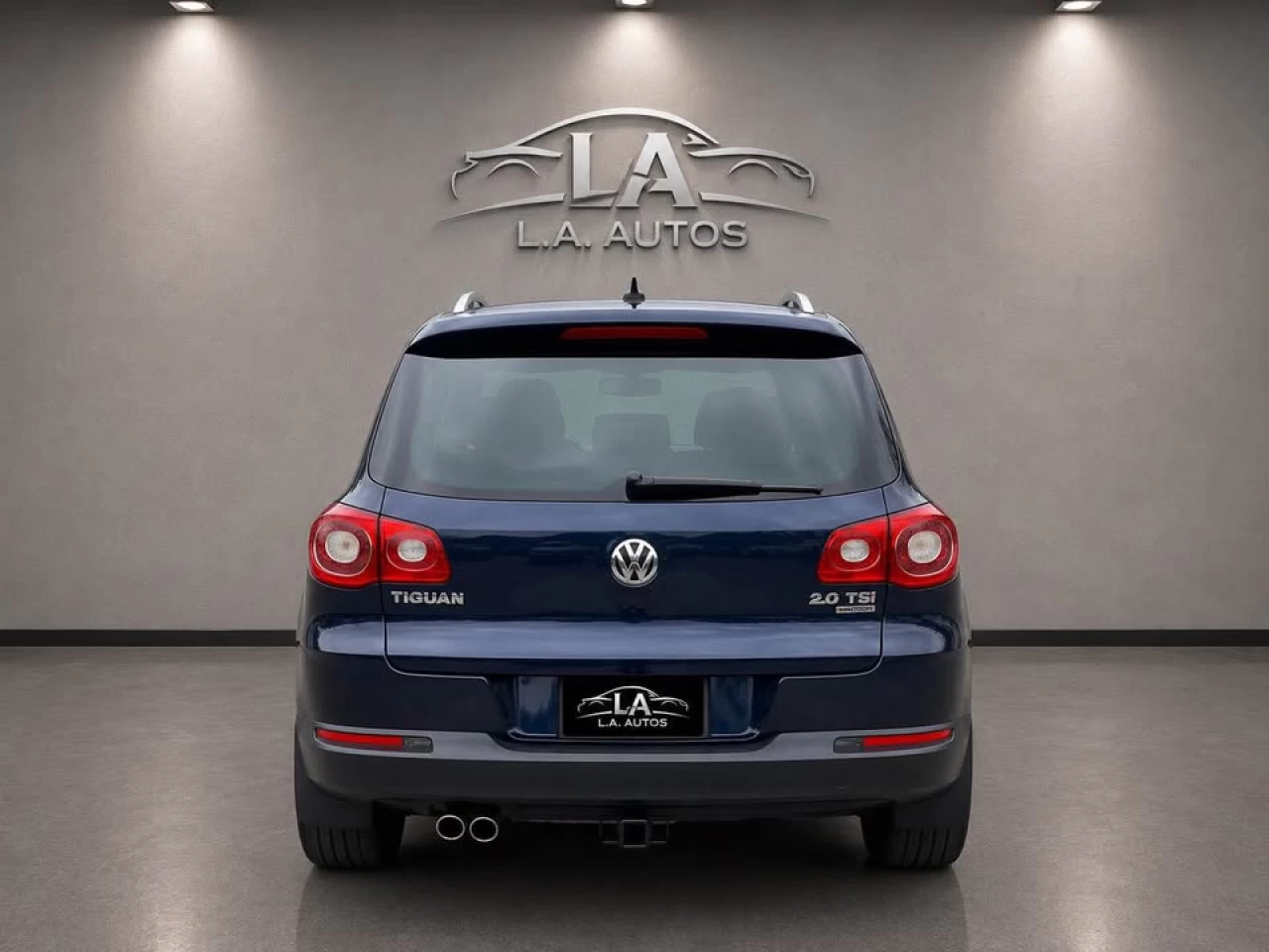 2012 Volkswagen Tiguan  Image principale