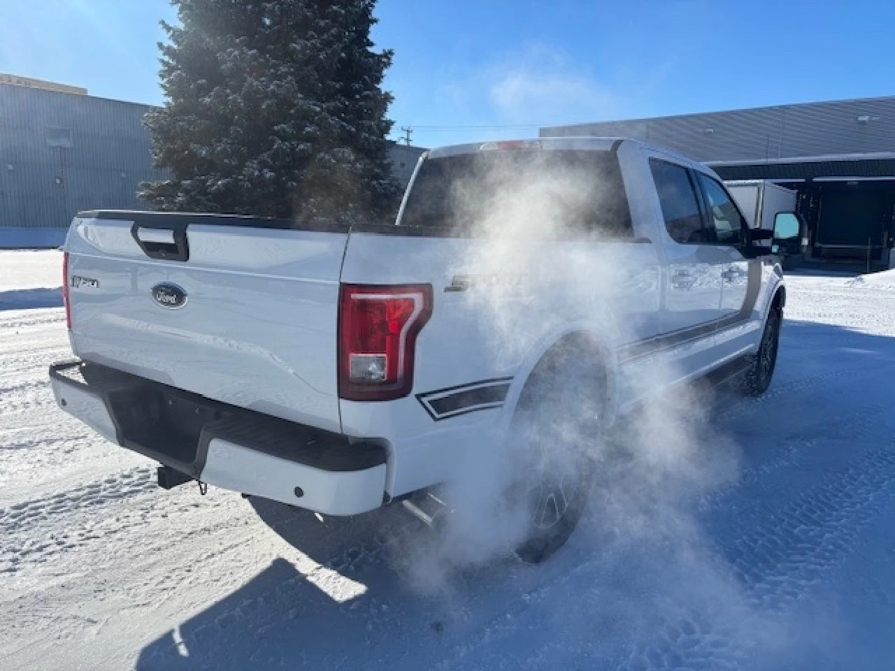 2017 Ford F-150 XLT Image principale