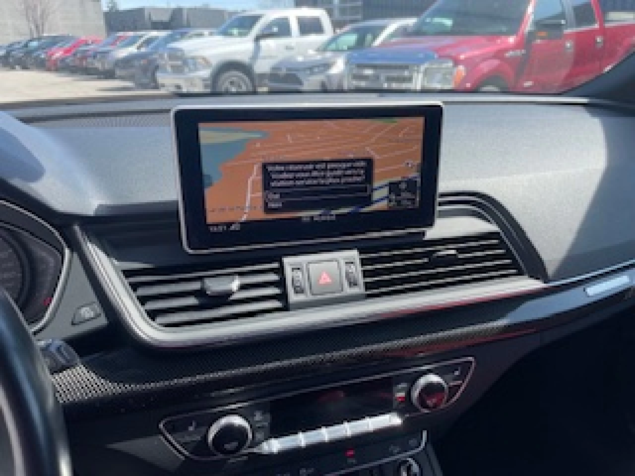 2018 Audi SQ5 Progressiv Image principale