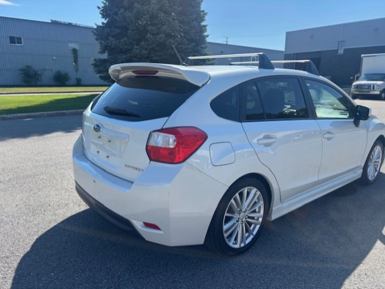 2014 Subaru Impreza 2.0i Premium Image principale