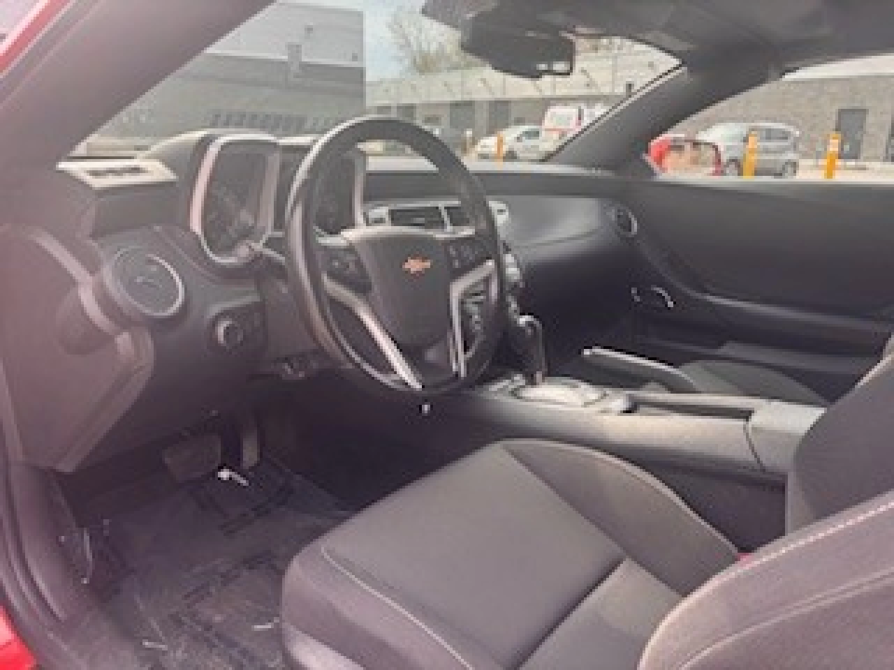2012 Chevrolet Camaro 1LT Main Image