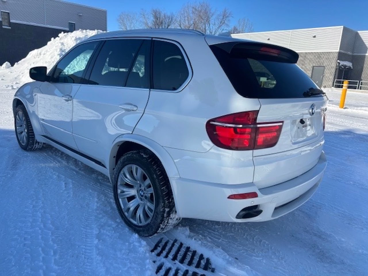 2012 BMW X5 35i Image principale
