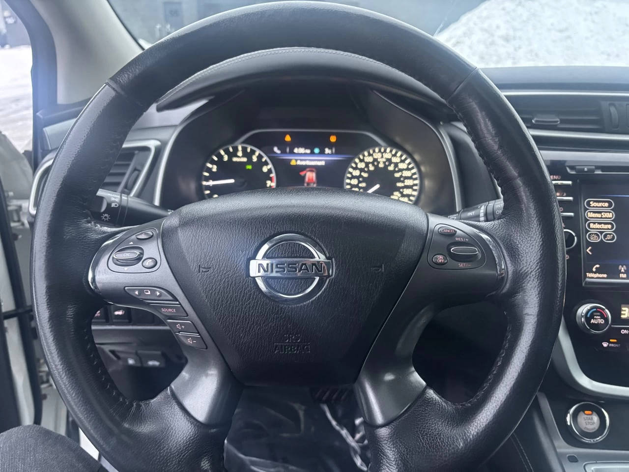 2019 Nissan Murano SV Image principale