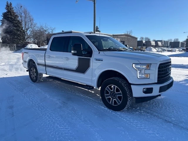 Ford F-150 XLT 2017