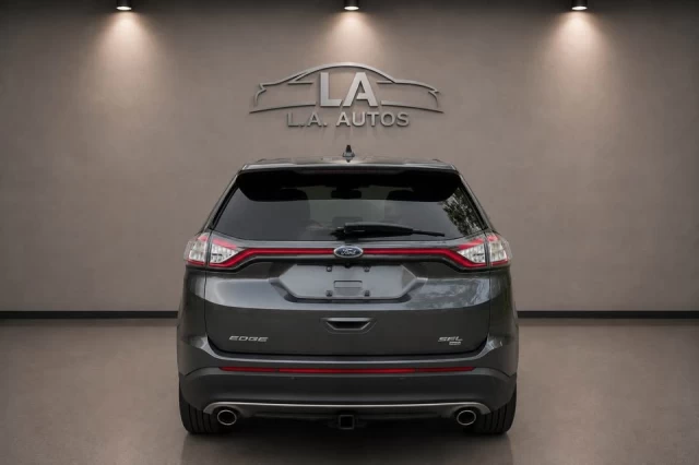 Ford Edge SEL 2016