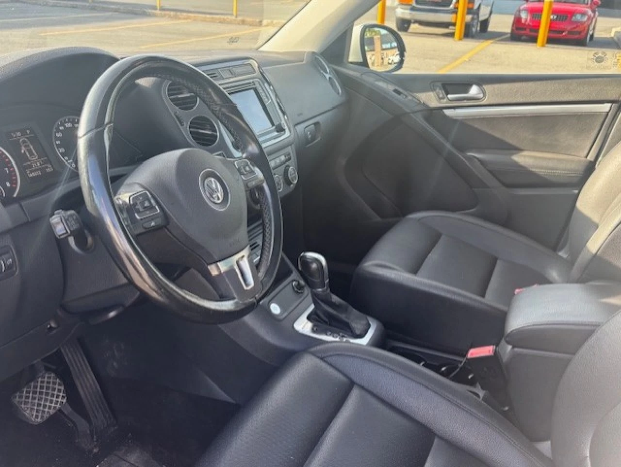 2016 Volkswagen Tiguan Comfortline/Highline/Special Edition Image principale