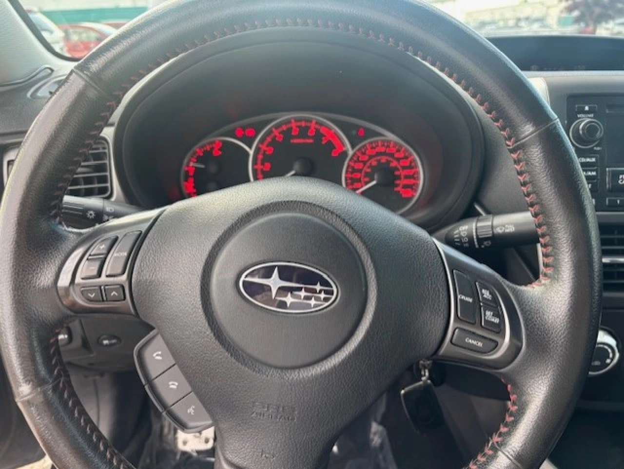 2013 Subaru Impreza 4dr Sdn Image principale