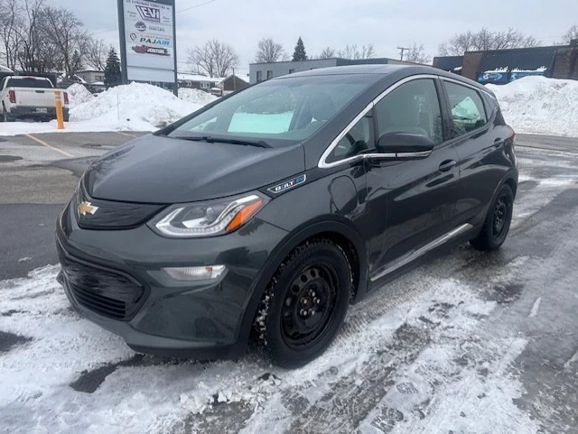 Chevrolet Bolt EV  2020