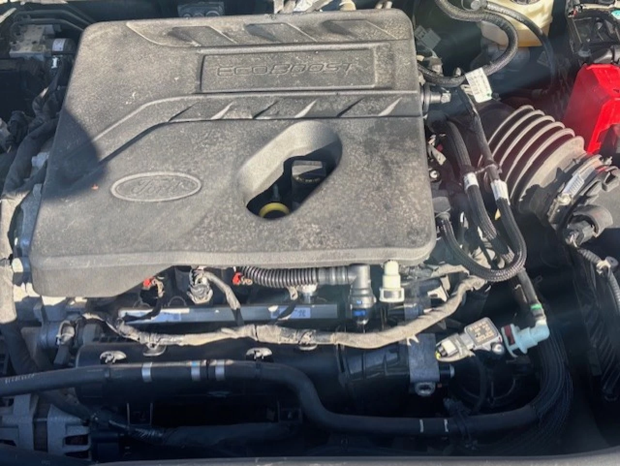 2020 Ford Escape SE Main Image