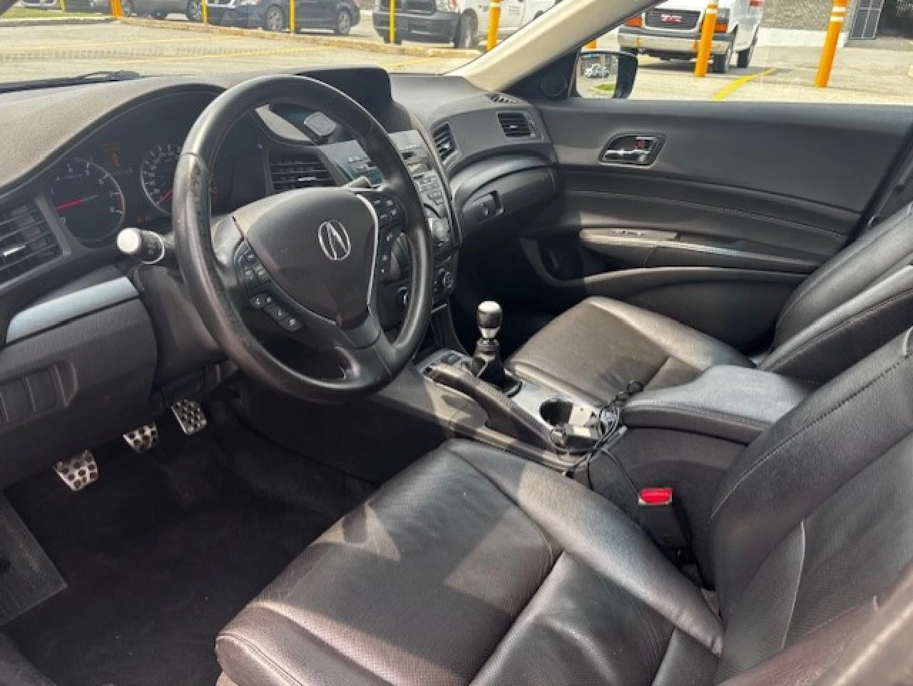 2015 Acura ILX Dynamic w/Navi Pkg Image principale