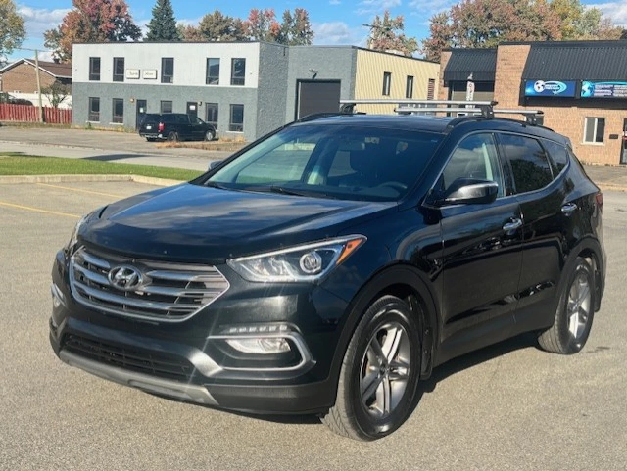 2018 Hyundai Santa Fe Sport Premium Main Image