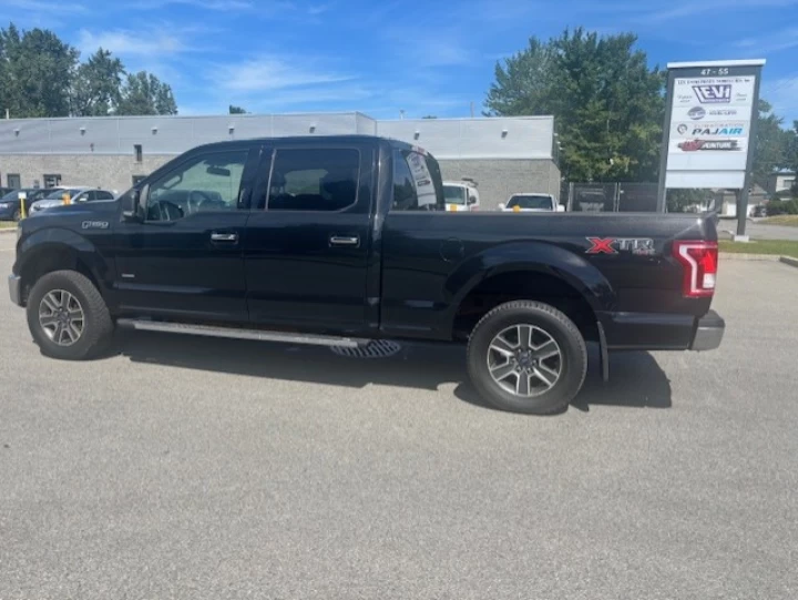 2015 Ford F-150 Platinum/Lariat/King Ranch/XLT/XL