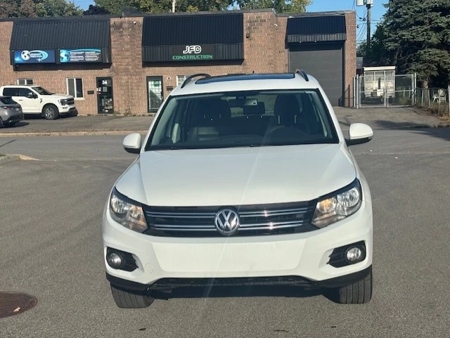 Volkswagen Tiguan Comfortline/Highline/Special Edition 2016