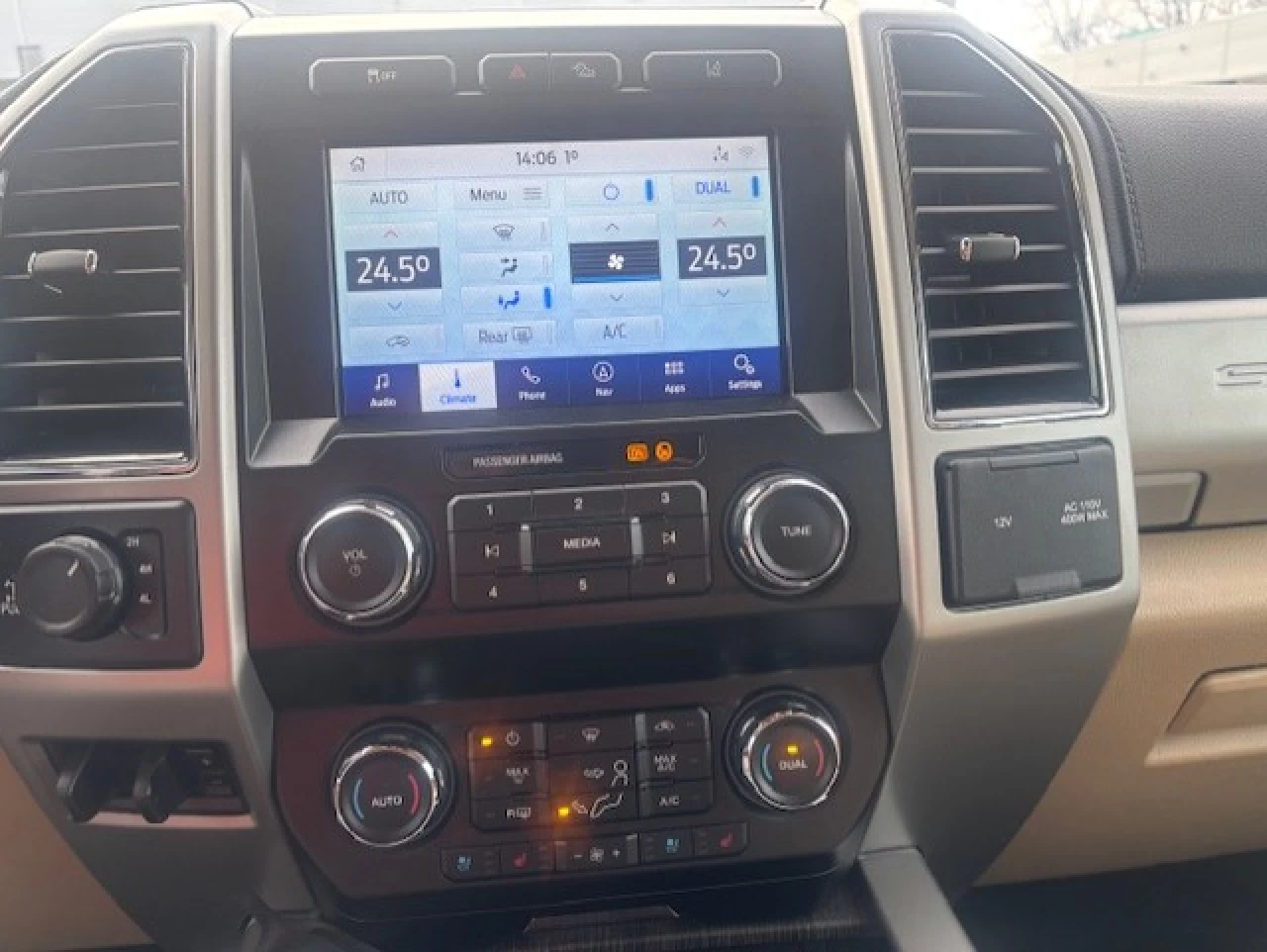 2020 Ford F-250 XL/XLT/LARIAT/King Ranch/Platinum Image principale