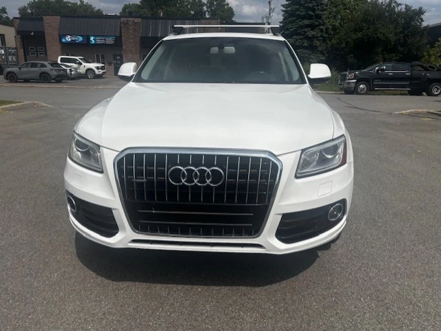 Audi Q5 2.0T Progressiv 2017