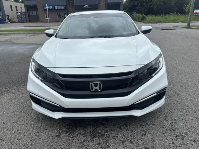 Honda Civic LX 2021