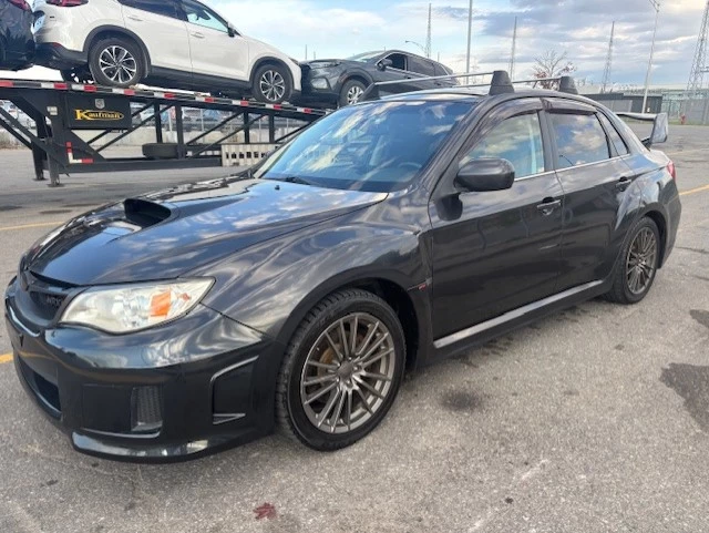 Subaru Impreza 4dr Sdn 2013