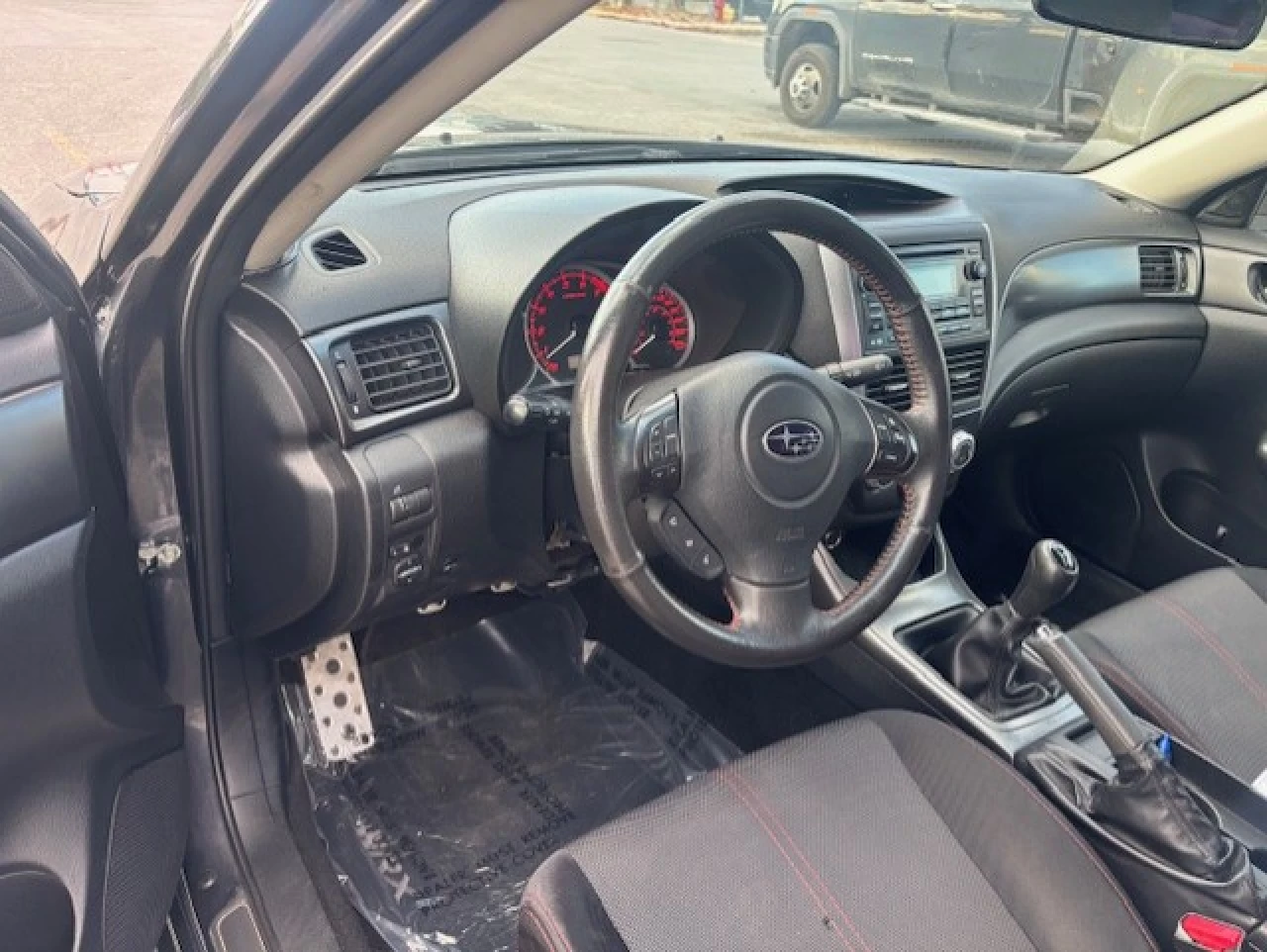2013 Subaru Impreza 4dr Sdn Image principale