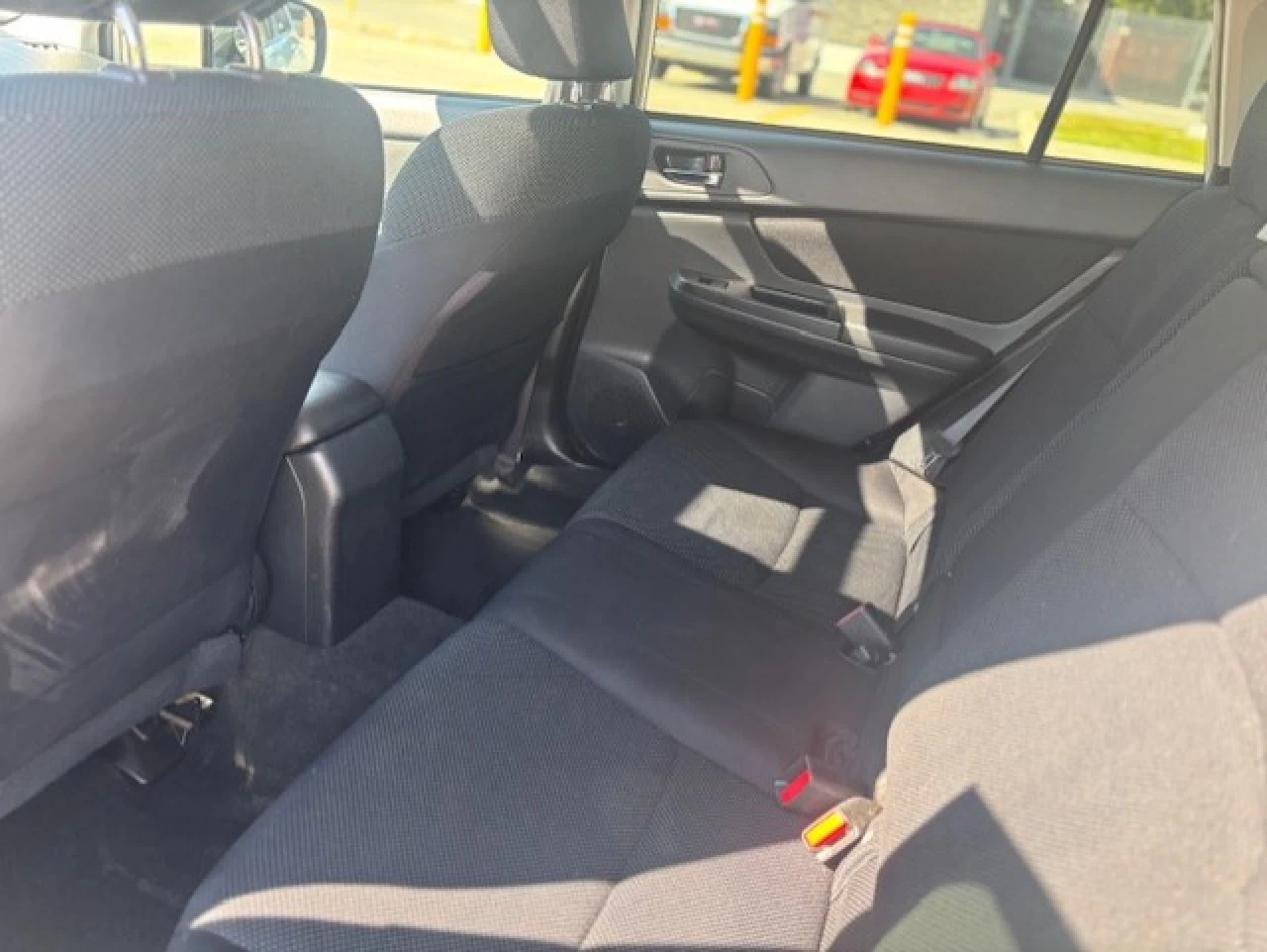 2014 Subaru Impreza 2.0i Premium Image principale