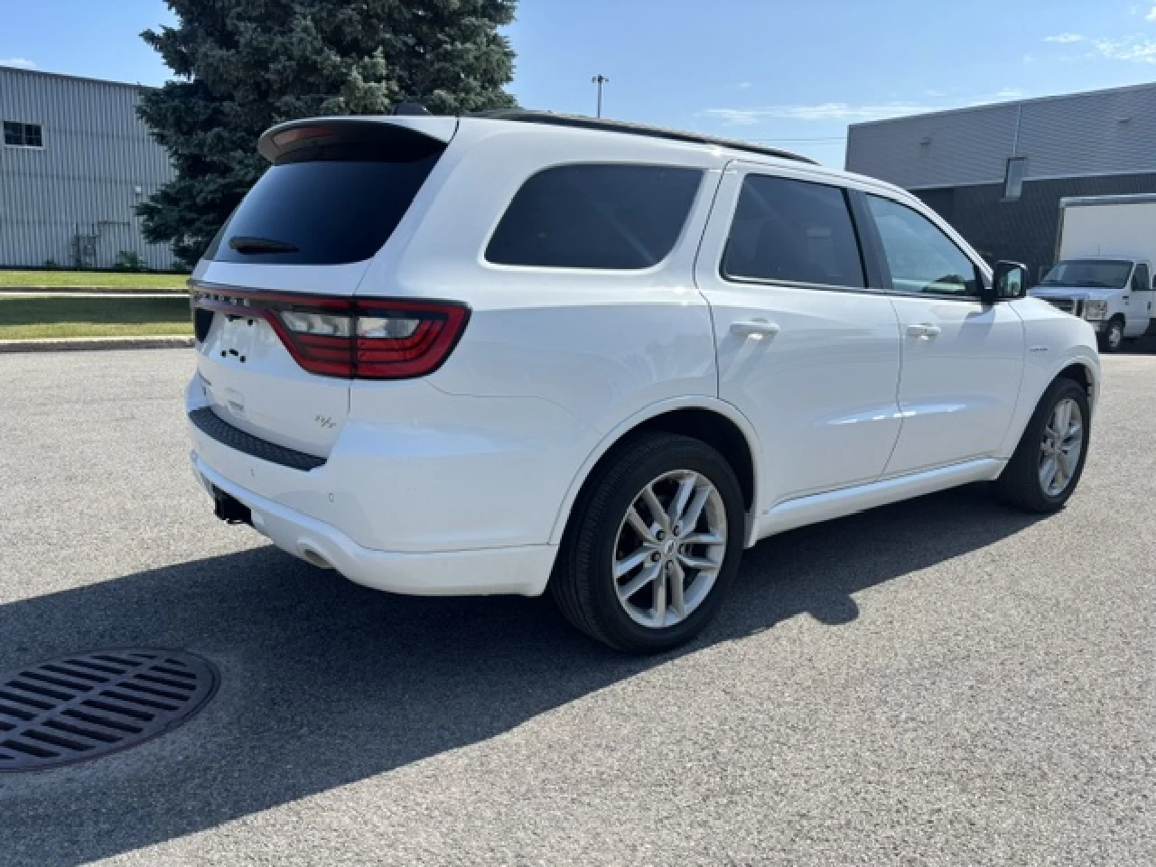 2025 Dodge Durango R/T Image principale