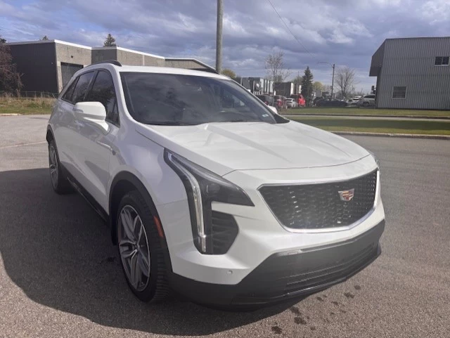 Cadillac XT4 AWD Sport 2021