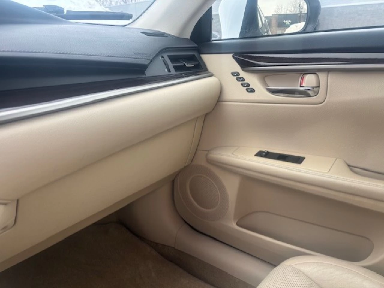 2013 Lexus ES350 4dr Sdn Image principale