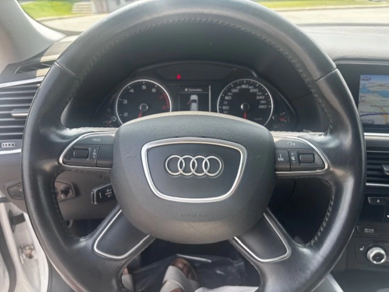 2017 Audi Q5 2.0T Progressiv Image principale