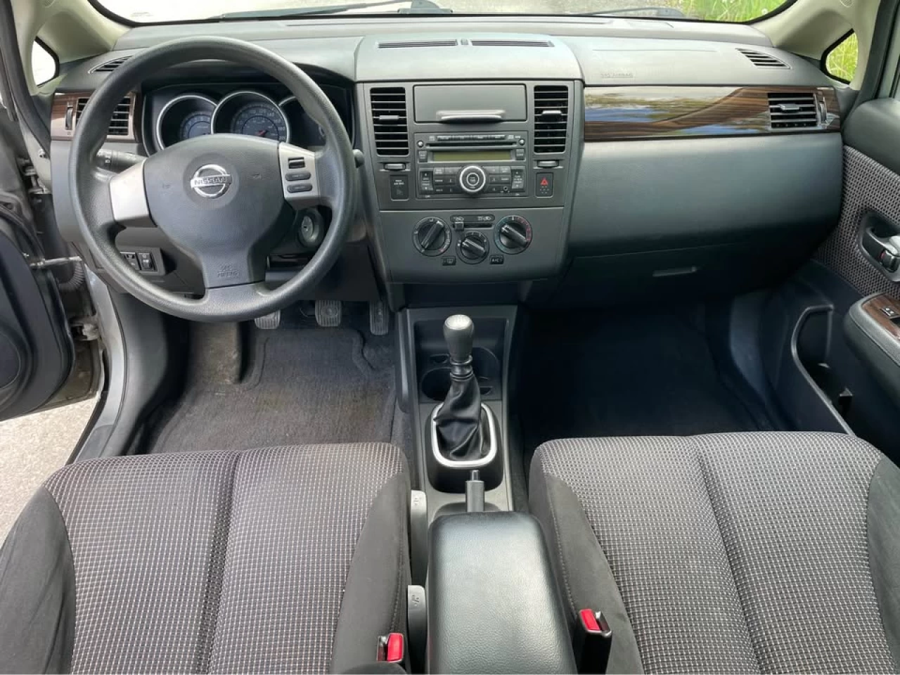 2012 Nissan Versa S Main Image