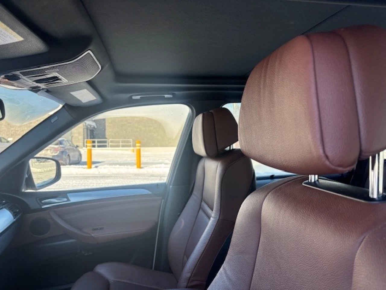 2012 BMW X5 35i Image principale