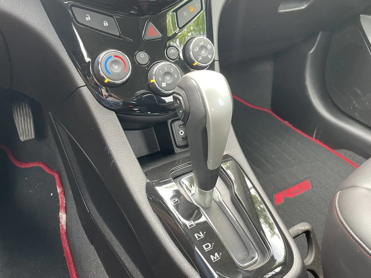 2018 Chevrolet Sonic Premier Image principale