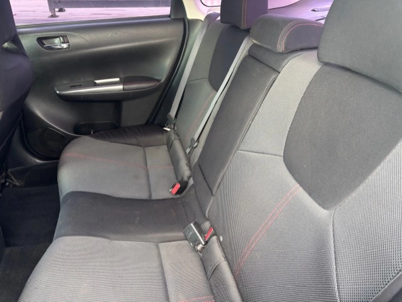 2013 Subaru Impreza 4dr Sdn Image principale