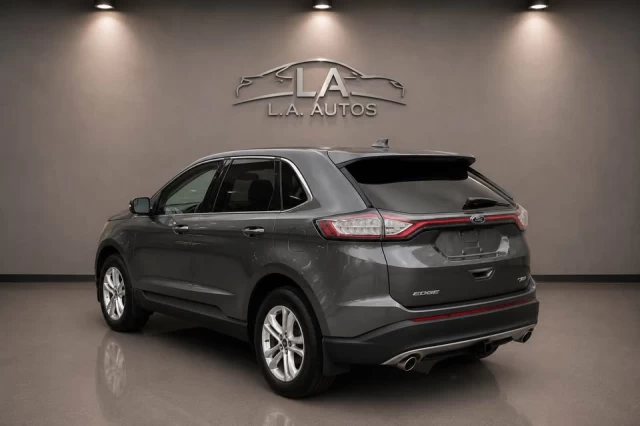 Ford Edge SEL 2016