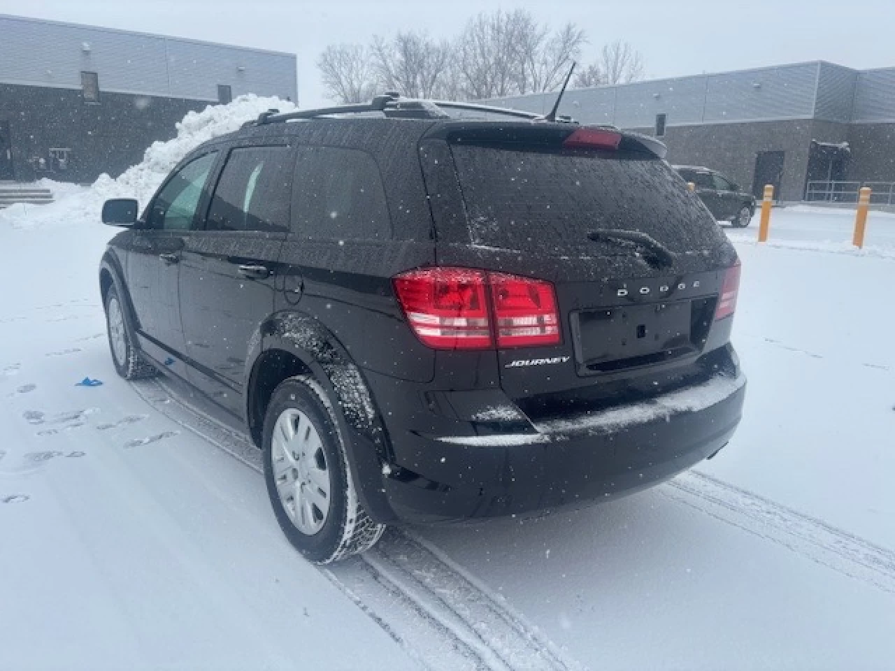 2016 Dodge Journey Canada Value Pkg Main Image