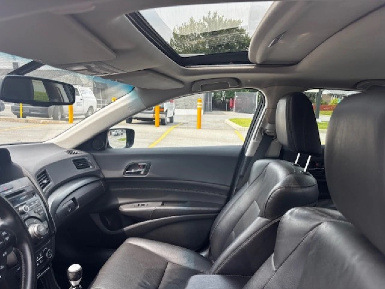 2015 Acura ILX Dynamic w/Navi Pkg Image principale