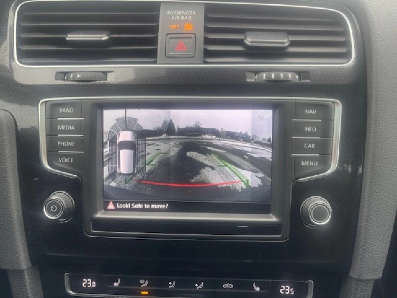 2017 Volkswagen GTI Autobahn Image principale