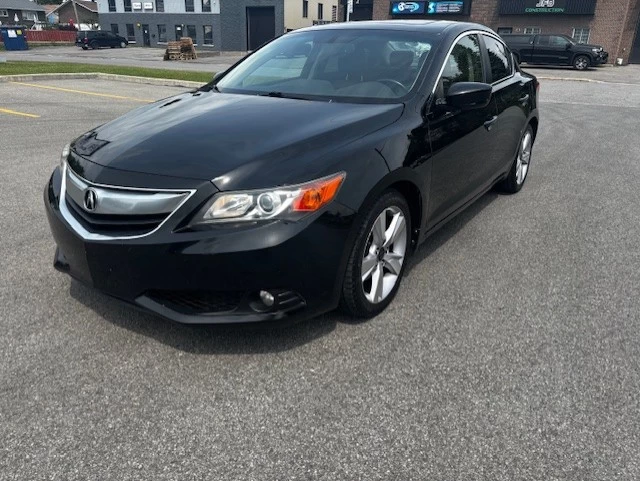Acura ILX Dynamic w/Navi Pkg 2015
