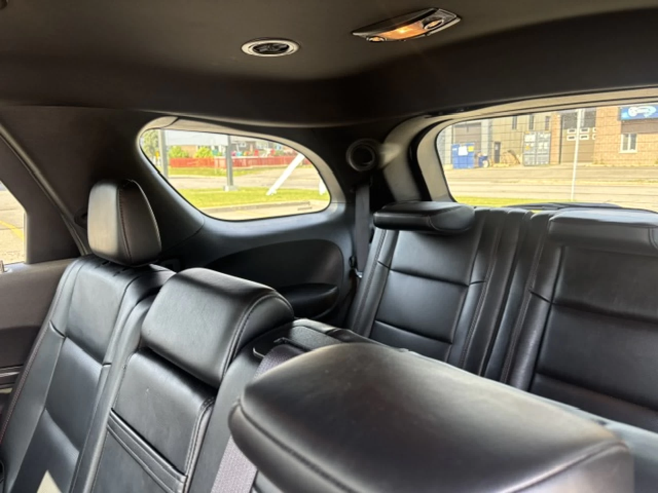 2025 Dodge Durango R/T Image principale