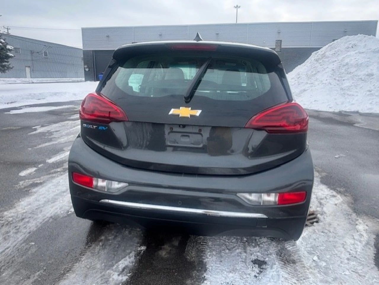 2020 Chevrolet Bolt EV  Main Image
