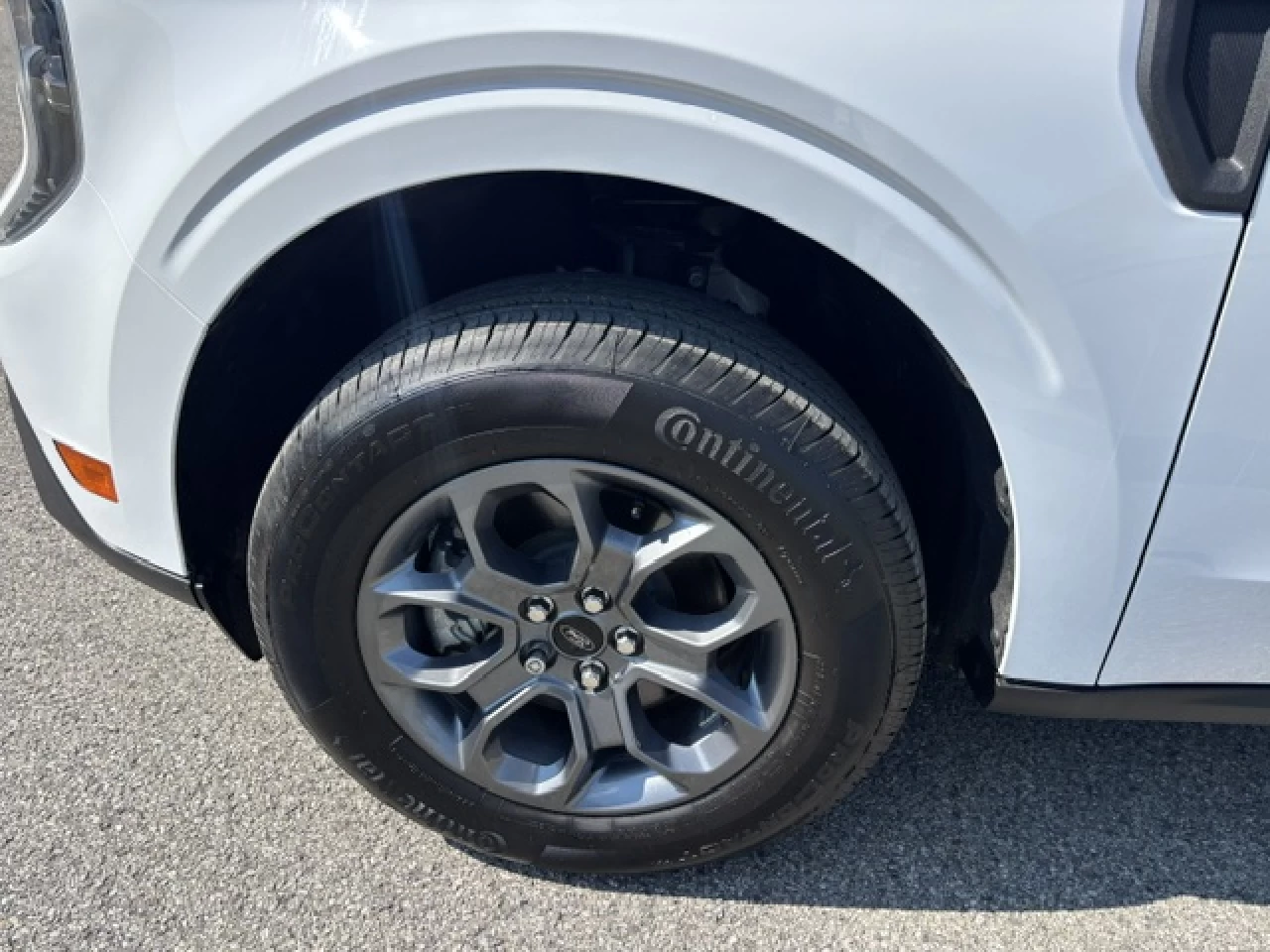 2025 Ford Maverick XLT Main Image