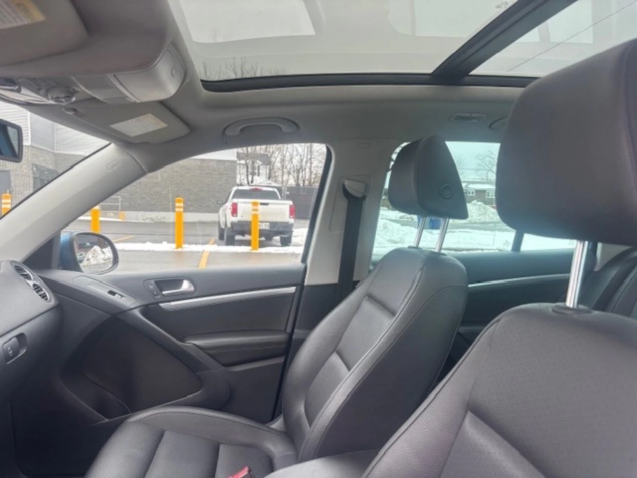 2017 Volkswagen Tiguan Comfortline Image principale