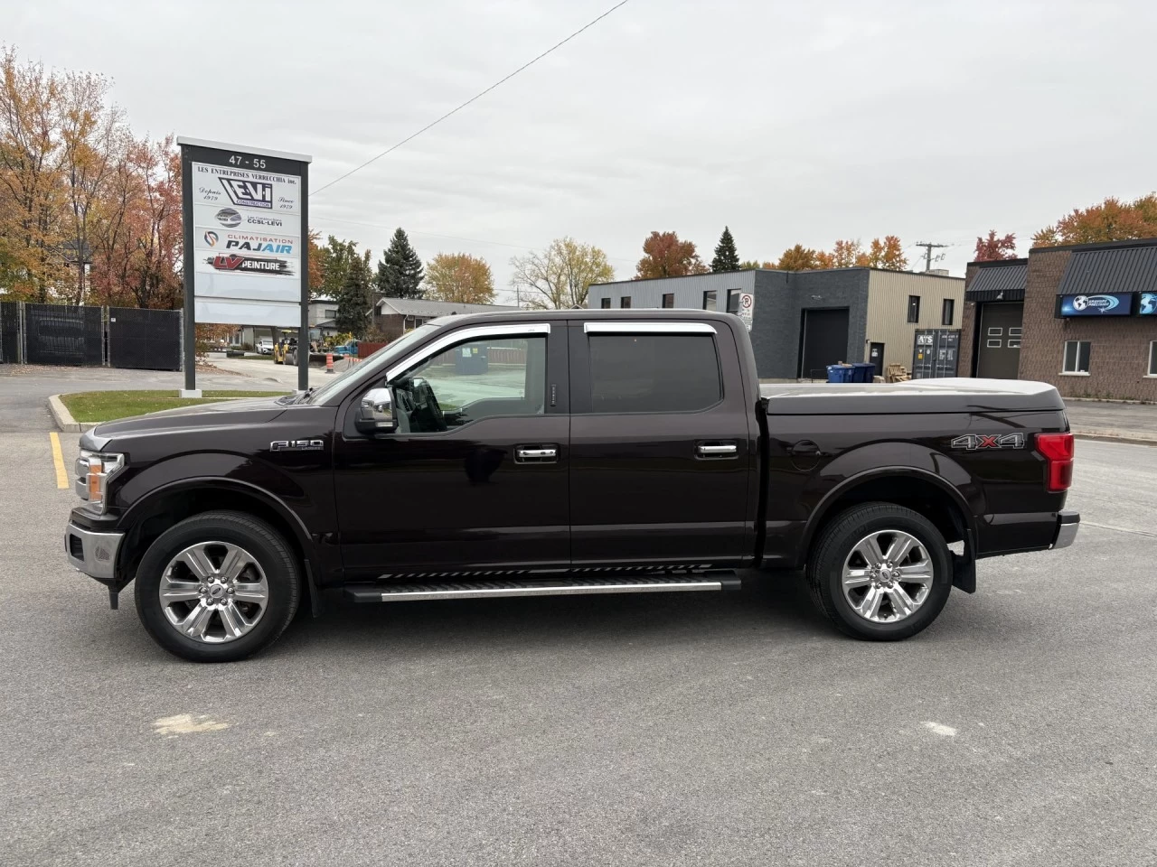 2019 Ford F-150 XL/XLT/LARIAT Image principale