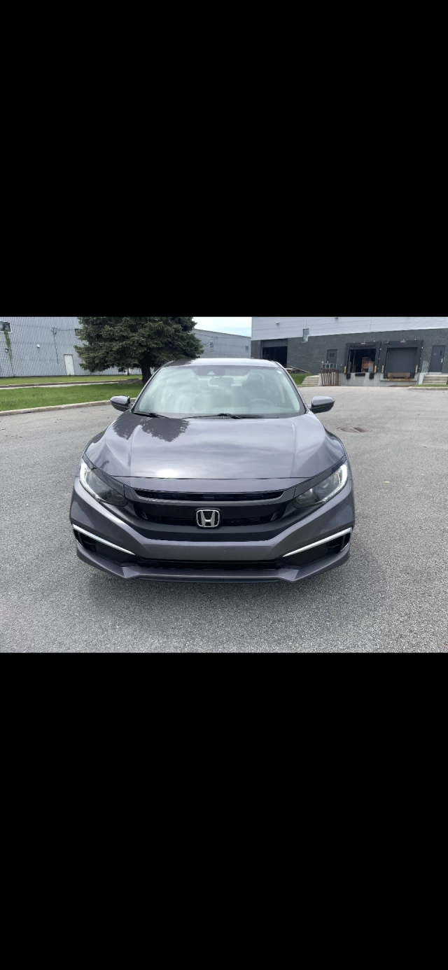 Honda Civic LX 2019