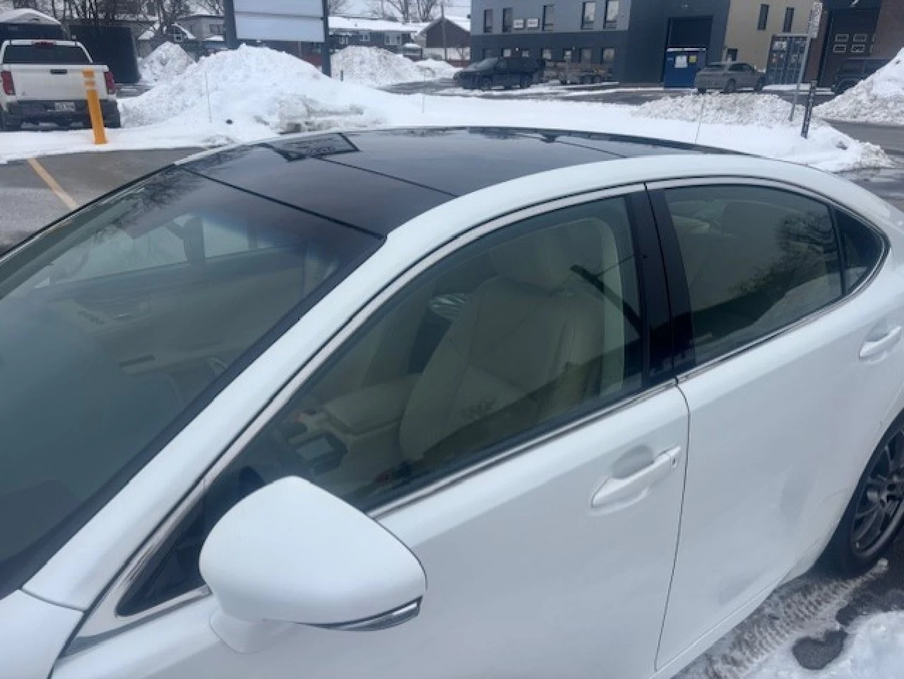 2013 Lexus ES350 4dr Sdn Image principale