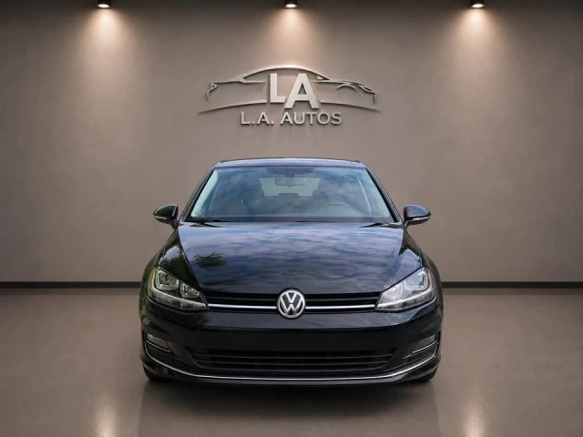 Volkswagen Golf Highline 2017