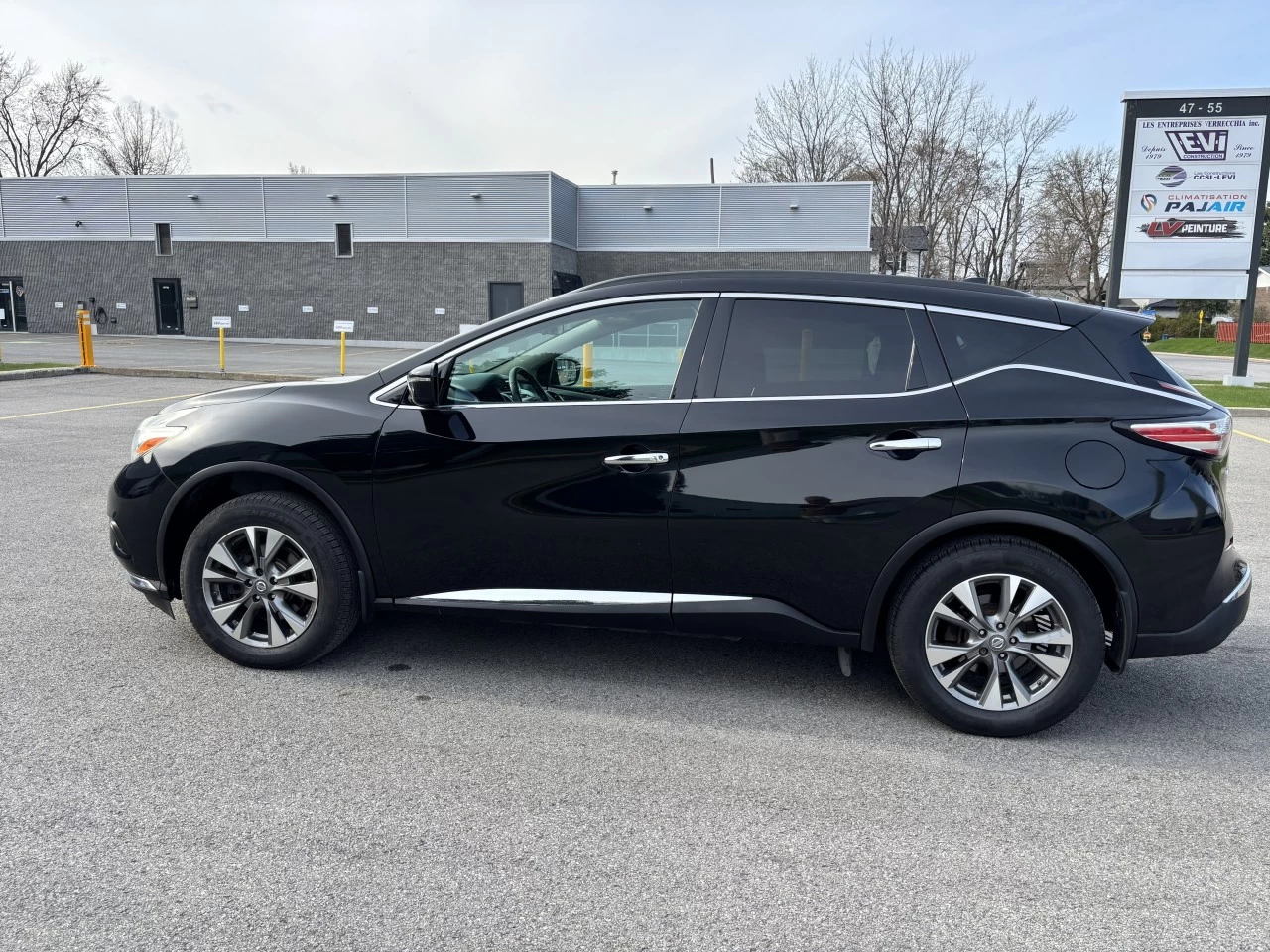 2017 Nissan Murano SV AWD TOIT PANORAMIQUE Image principale