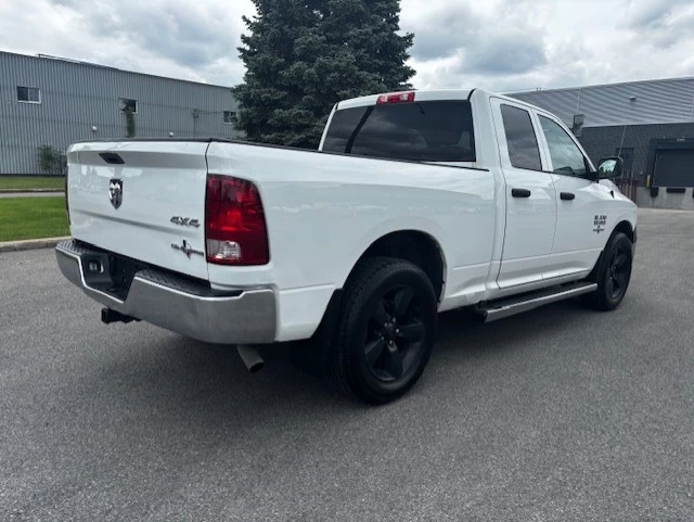 Ram 1500 Classic ST 2016