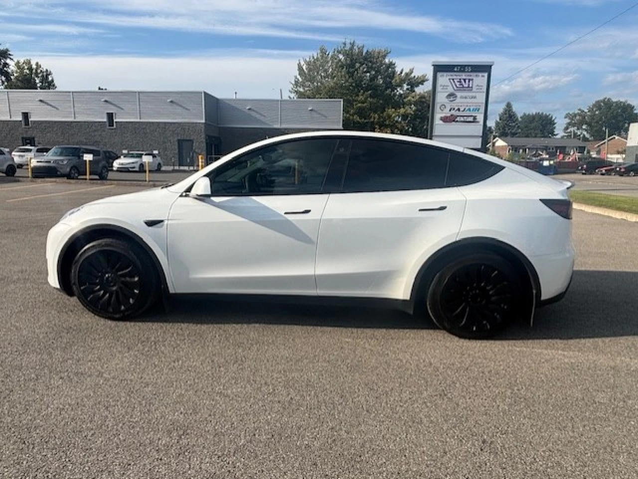 2023 Tesla Y  Main Image