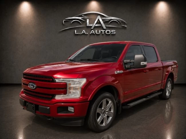 Ford F-150 - 2019