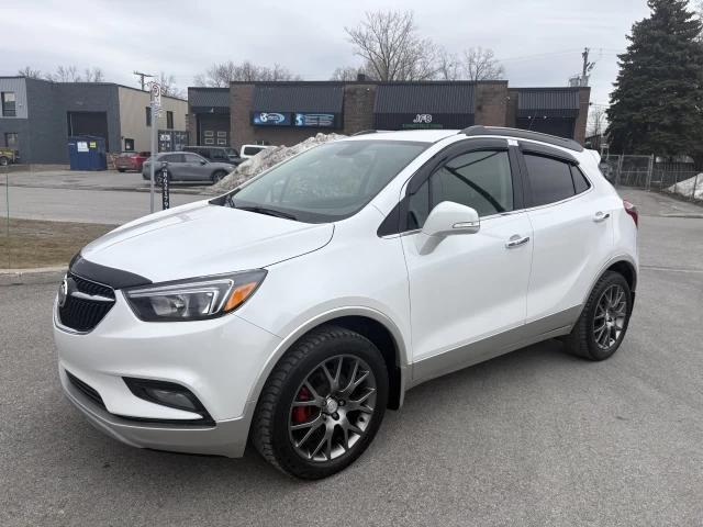 Buick Encore Sport Touring 2019